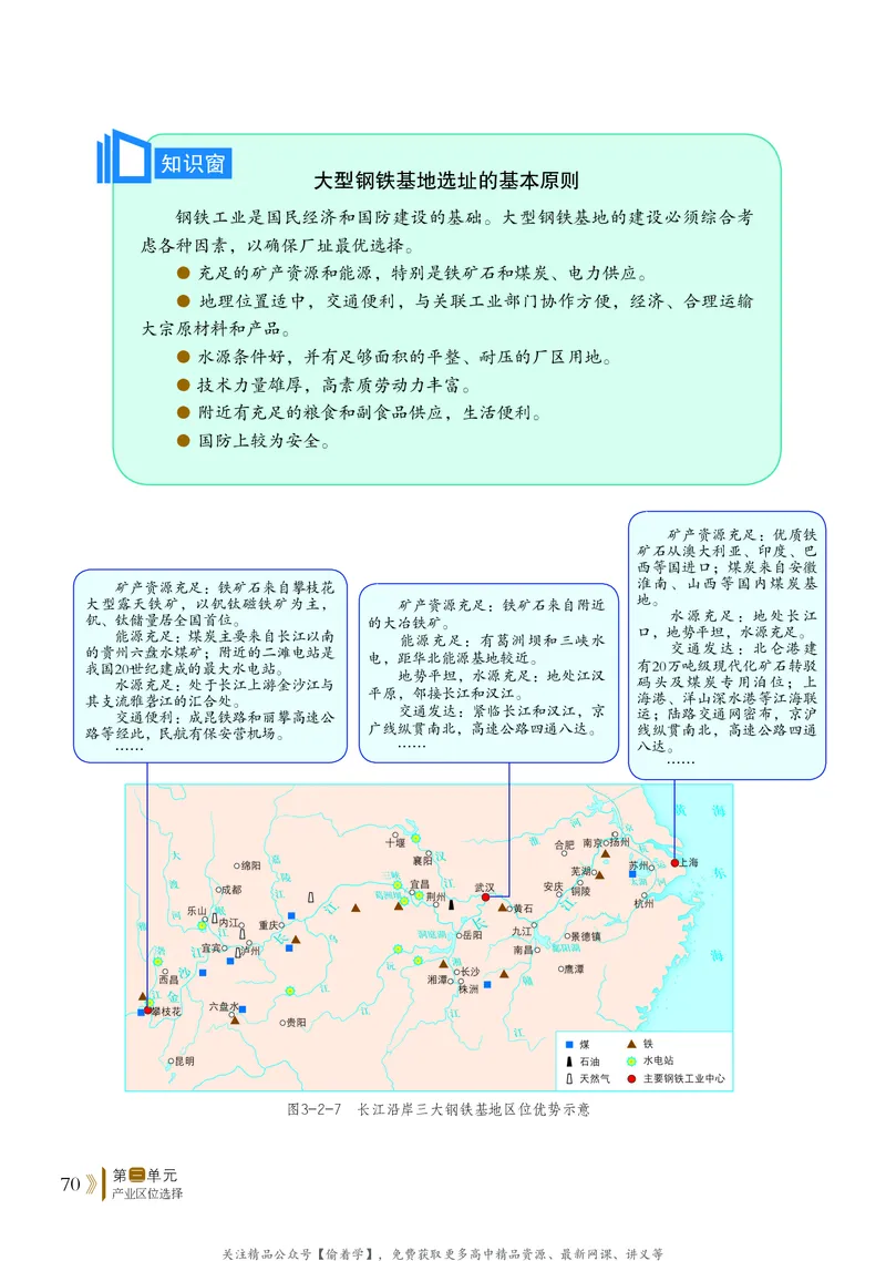 普通高中教科书&middot;地理必修第二册(1)_高中全套电子教材及答案。_01高中电子教材全套_地理_鲁教版_高中年级_必修第二册