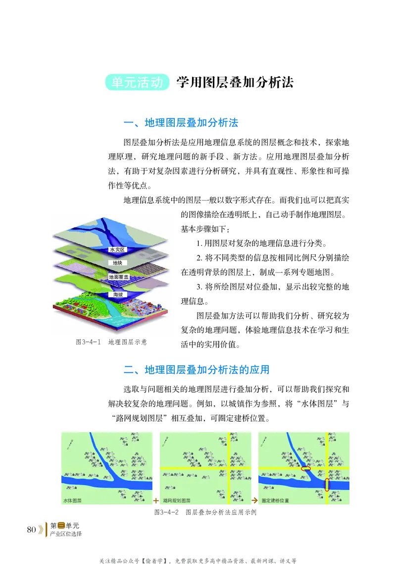 普通高中教科书&middot;地理必修第二册(1)_高中全套电子教材及答案。_01高中电子教材全套_地理_鲁教版_高中年级_必修第二册
