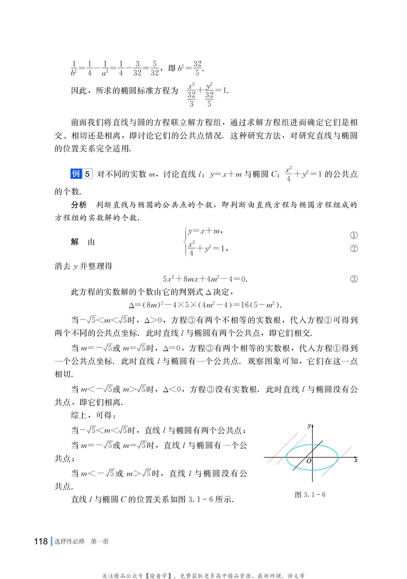 普通高中教科书&middot;数学选择性必修第一册(1)_高中全套电子教材及答案。_01高中电子教材全套_数学_湘教版_高中年级_选择性必修第一册