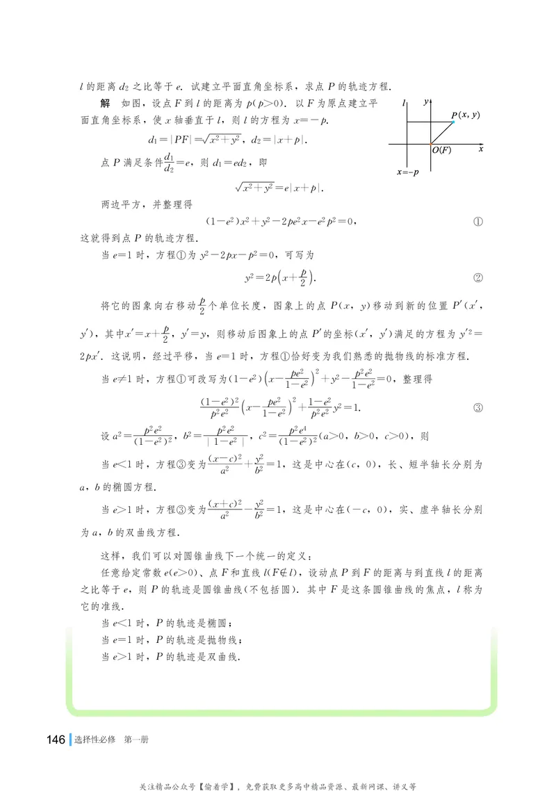 普通高中教科书&middot;数学选择性必修第一册(1)_高中全套电子教材及答案。_01高中电子教材全套_数学_湘教版_高中年级_选择性必修第一册
