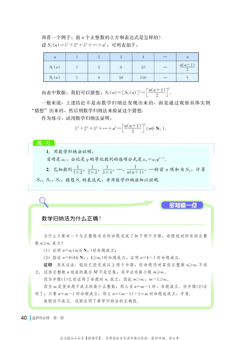 普通高中教科书&middot;数学选择性必修第一册(1)_高中全套电子教材及答案。_01高中电子教材全套_数学_湘教版_高中年级_选择性必修第一册
