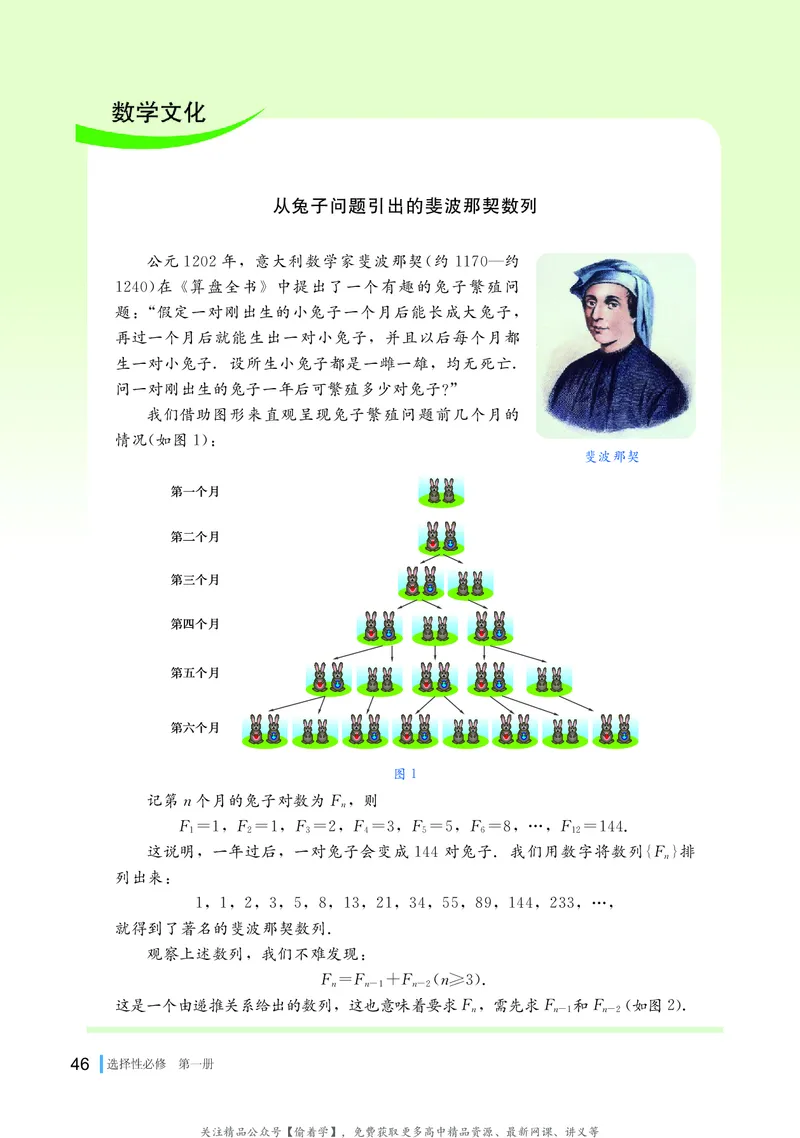 普通高中教科书&middot;数学选择性必修第一册(1)_高中全套电子教材及答案。_01高中电子教材全套_数学_湘教版_高中年级_选择性必修第一册