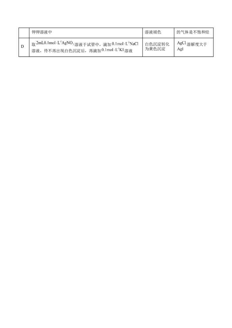第28讲物质的分离、提纯和检验（讲）-2023年高考化学一轮复习讲练测（全国通用）（原卷版）_05高考化学_通用版（老高考）复习资料_2023年复习资料_一轮复习