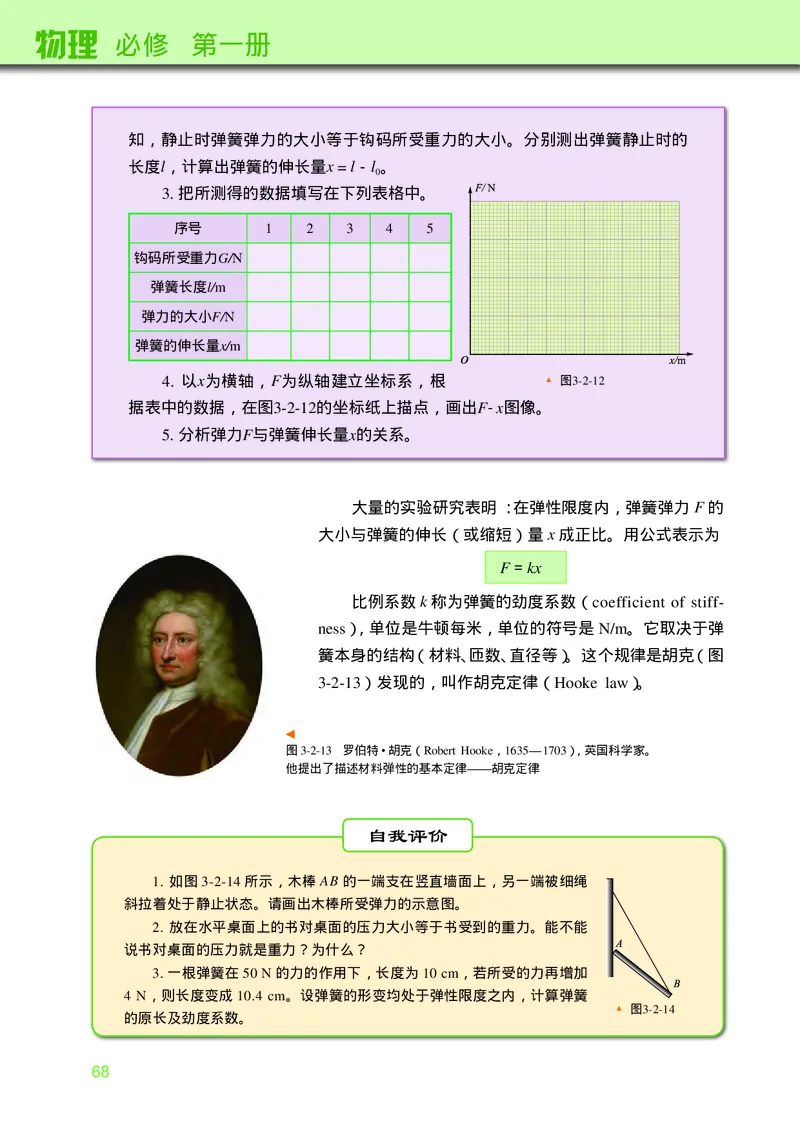普通高中教科书&middot;物理必修第一册_高中全套电子教材及答案。_01高中电子教材全套_物理_教科版_高中年级_必修第一册