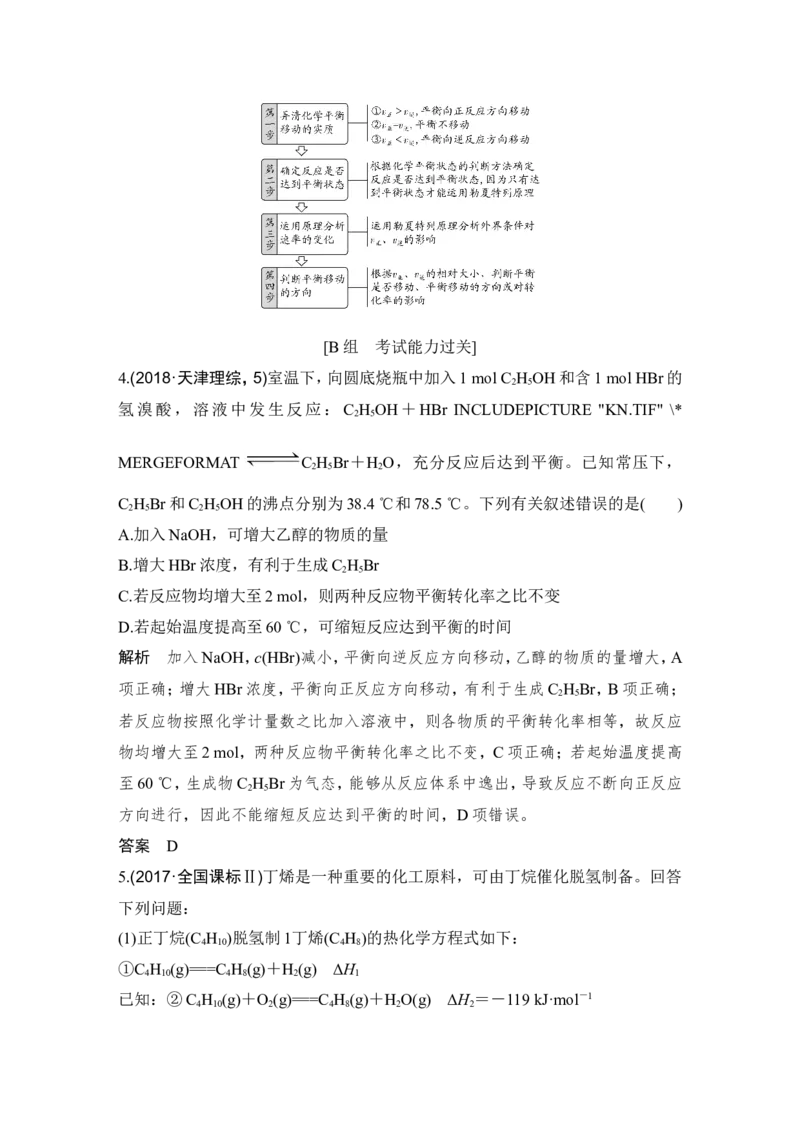 第七章第2讲_05高考化学_新高考复习资料_2022年新高考资料_2022年一轮复习各版本_1.高考化学2022年一轮复习通用版_2022年高考化学一轮复习讲义（全国版）_配套习题库