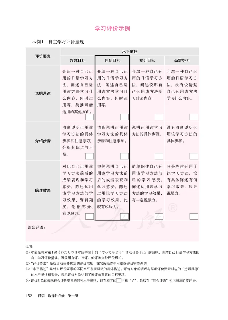 普通高中教科书&middot;日语选择性必修第一册(1)_高中全套电子教材及答案。_01高中电子教材全套_日语_人教版_高中年级_选择性必修第一册