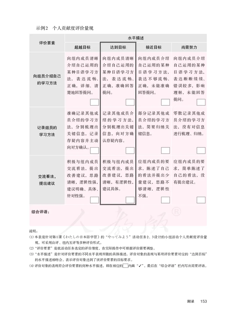 普通高中教科书&middot;日语选择性必修第一册(1)_高中全套电子教材及答案。_01高中电子教材全套_日语_人教版_高中年级_选择性必修第一册