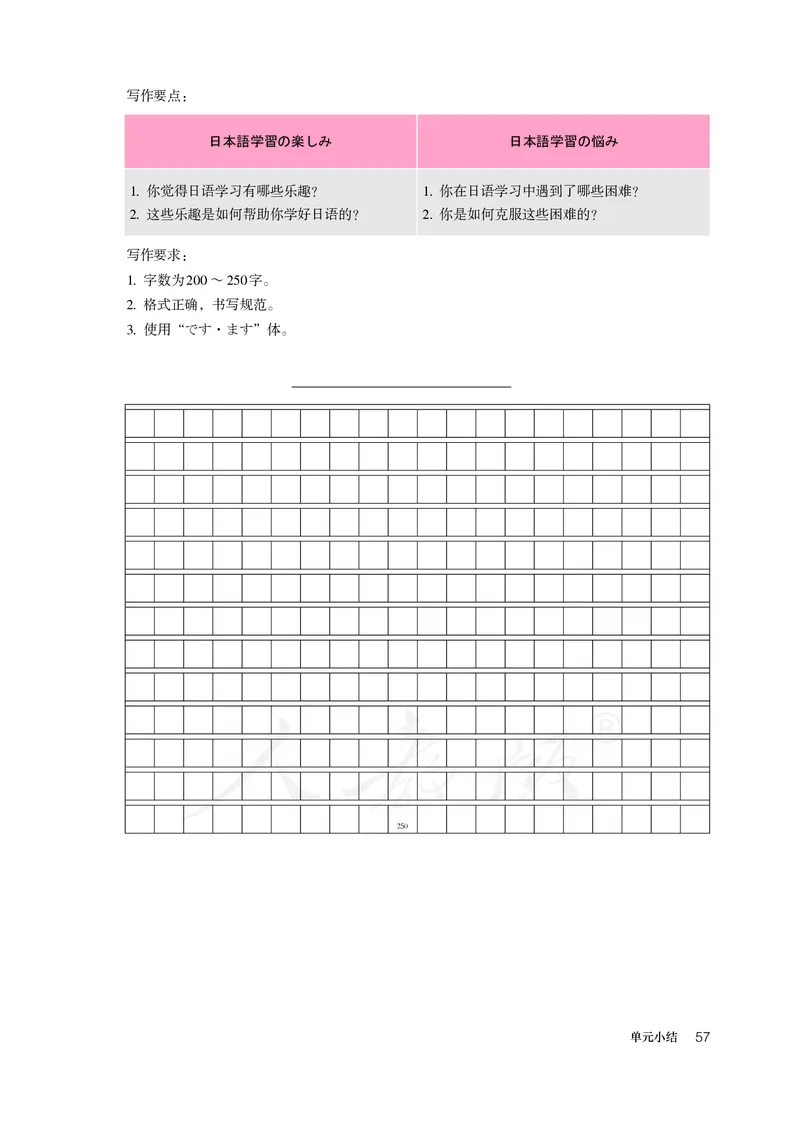普通高中教科书&middot;日语选择性必修第一册(1)_高中全套电子教材及答案。_01高中电子教材全套_日语_人教版_高中年级_选择性必修第一册