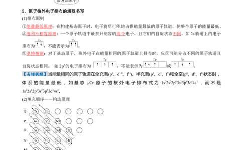 考点18原子结构与性质（核心考点精讲精练）-备战2025年高考化学一轮复习考点帮（新高考通用）（解析版）_05高考化学_2025年新高考资料_一轮复习_备战2025年高考化学一轮复习考点帮