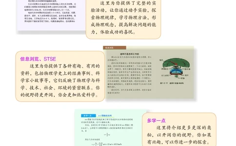 普通高中教科书&middot;物理必修第一册_高中全套电子教材及答案。_01高中电子教材全套_物理_沪科教版_高中年级_必修第一册