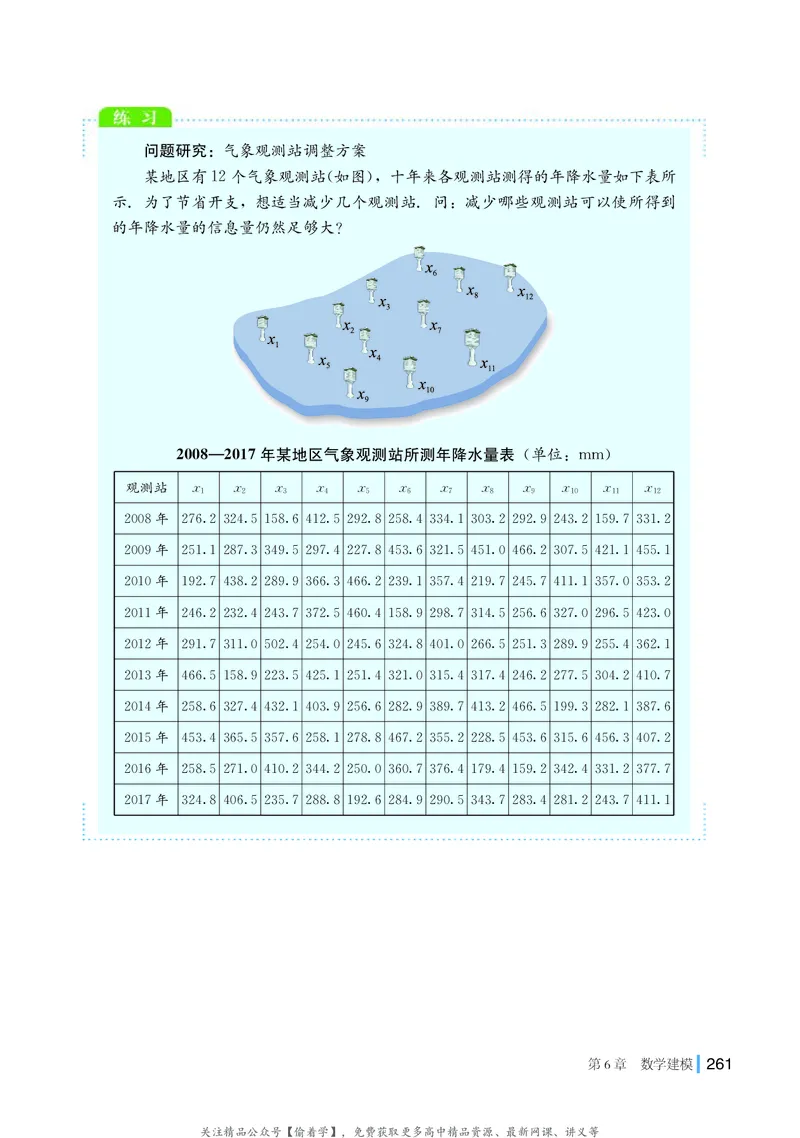 普通高中教科书&middot;数学必修第二册(1)_高中全套电子教材及答案。_01高中电子教材全套_数学_湘教版_高中年级_必修第二册