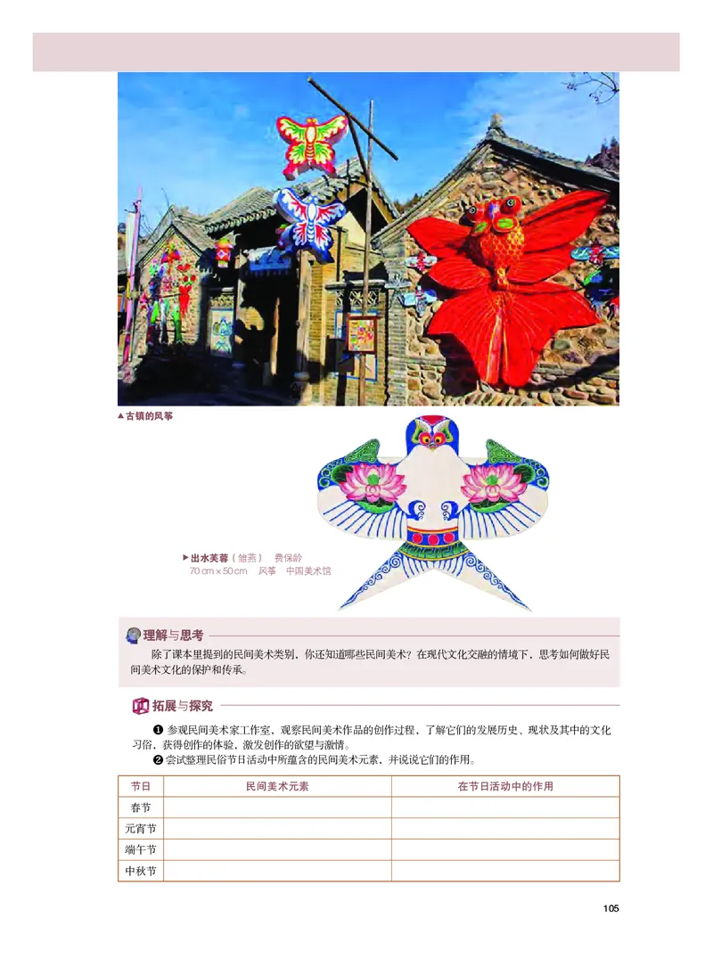 普通高中教科书&middot;美术必修美术鉴赏_高中全套电子教材及答案。_01高中电子教材全套_美术_粤教版_高中年级_必修美术鉴赏