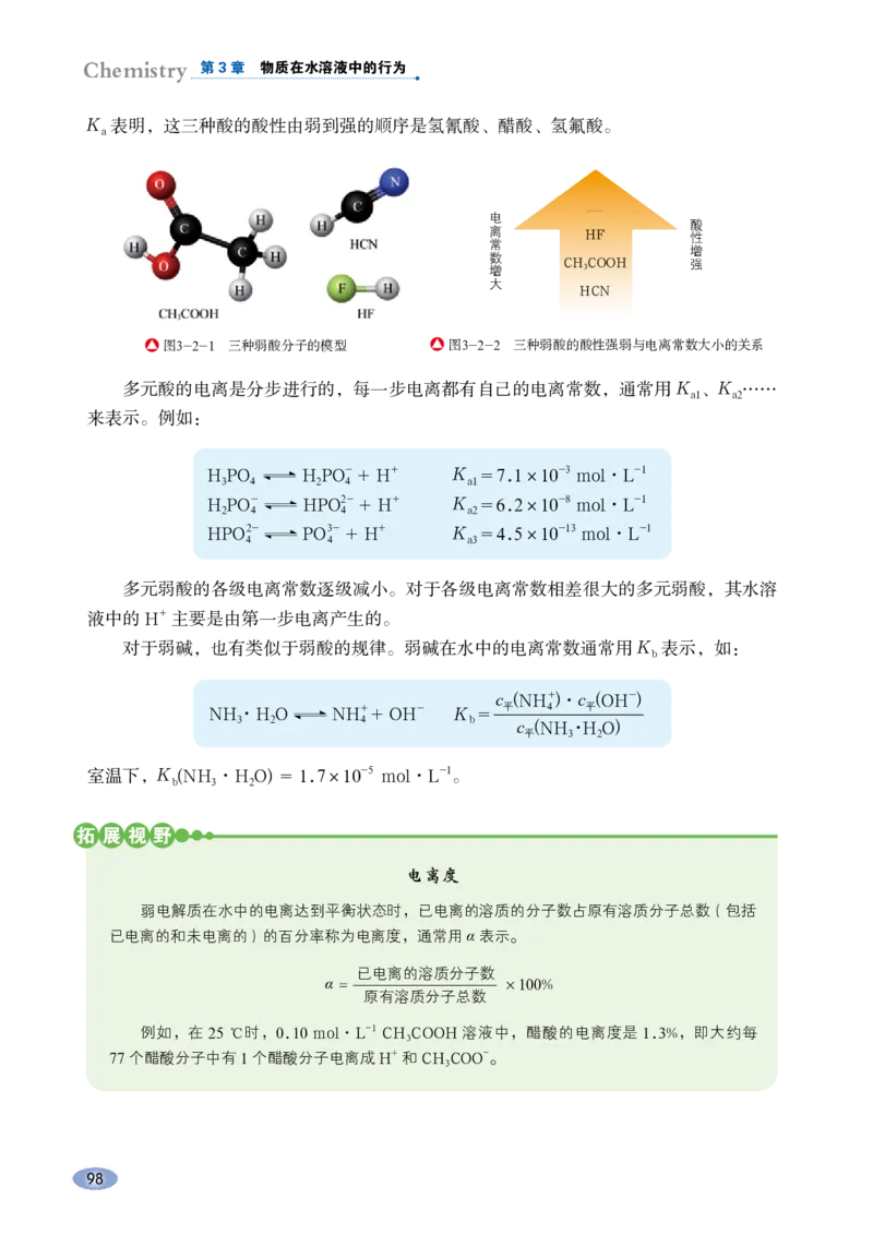 普通高中教科书&middot;化学选择性必修1化学反应原理_高中全套电子教材及答案。_01高中电子教材全套_化学_鲁科版_高中年级_选择性必修1化学反应原理