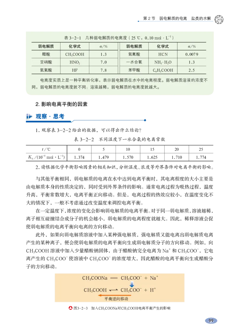 普通高中教科书&middot;化学选择性必修1化学反应原理_高中全套电子教材及答案。_01高中电子教材全套_化学_鲁科版_高中年级_选择性必修1化学反应原理