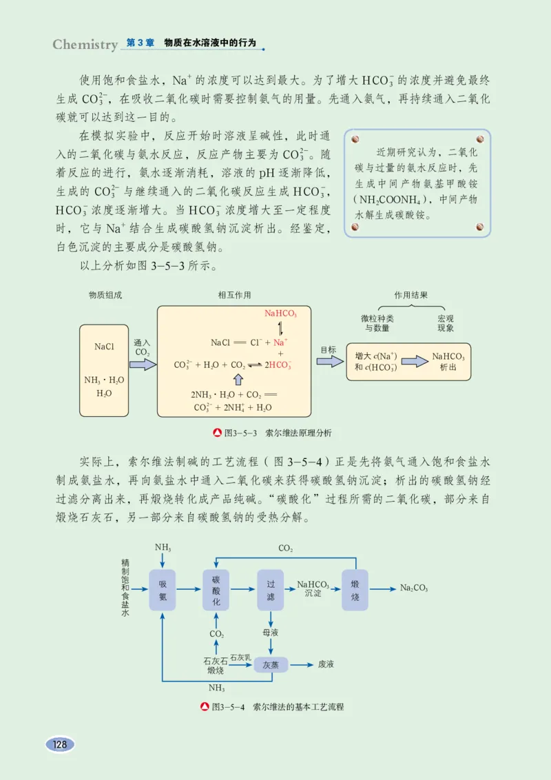 普通高中教科书&middot;化学选择性必修1化学反应原理_高中全套电子教材及答案。_01高中电子教材全套_化学_鲁科版_高中年级_选择性必修1化学反应原理