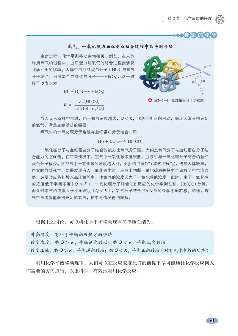 普通高中教科书&middot;化学选择性必修1化学反应原理_高中全套电子教材及答案。_01高中电子教材全套_化学_鲁科版_高中年级_选择性必修1化学反应原理