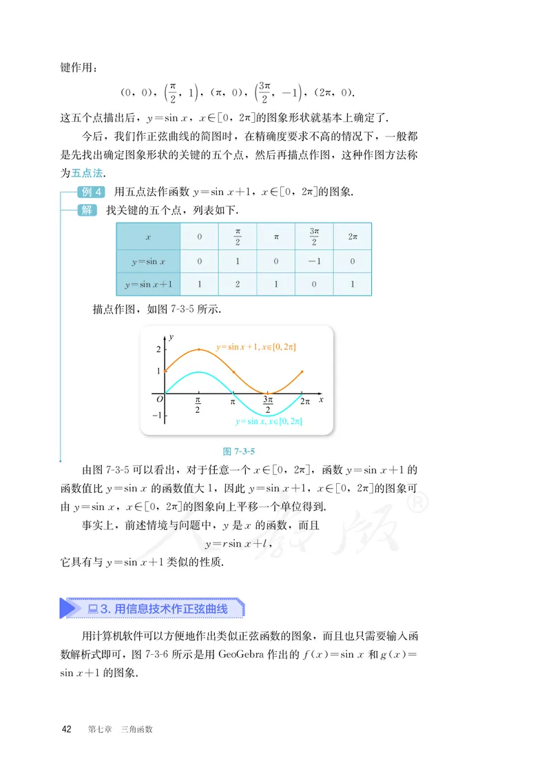 普通高中教科书&middot;数学（B版）必修第三册_高中全套电子教材及答案。_01高中电子教材全套_数学_人教版（B版）（主编：高存明）_高中年级_必修第三册
