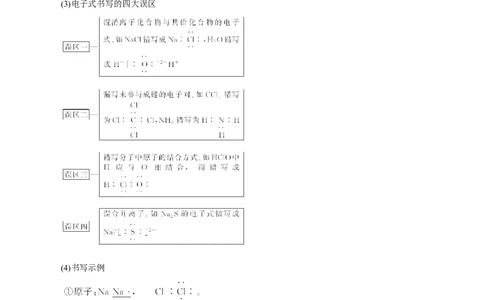 考向16化学键-备战2023年高考化学一轮复习考点微专题（新高考地区专用）_05高考化学_新高考复习资料_2023年新高考资料_一轮复习
