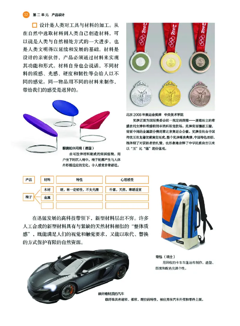 普通高中教科书&middot;美术选择性必修4设计(1)_高中全套电子教材及答案。_01高中电子教材全套_美术_湘美版_高中年级_选择性必修4设计