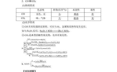 第1讲　碳、硅及无机非金属材料_05高考化学_通用版（老高考）复习资料_2023年复习资料_一轮复习_2023年高考化学一轮复习讲义+课件（全国版）_2023年高考化学一轮复习讲义（全国版）