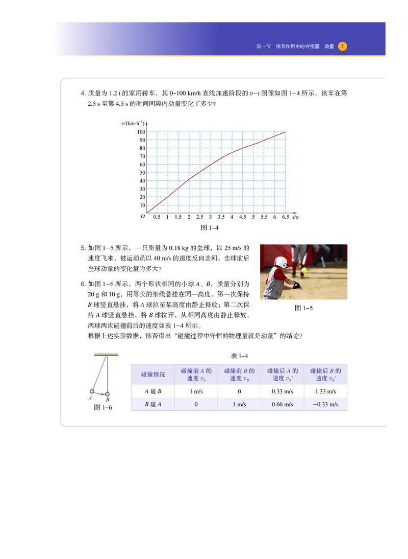 普通高中教科书&middot;物理选择性必修第一册_高中全套电子教材及答案。_01高中电子教材全套_物理_沪科技版_高中年级_选择性必修第一册