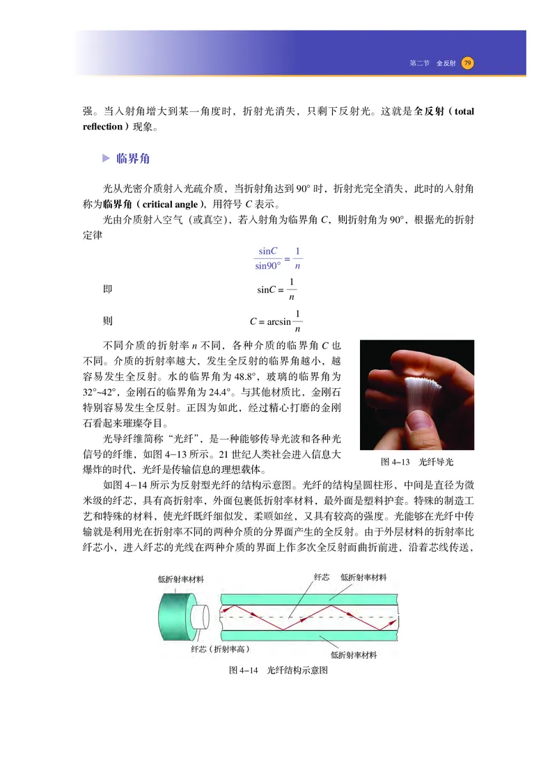 普通高中教科书&middot;物理选择性必修第一册_高中全套电子教材及答案。_01高中电子教材全套_物理_沪科技版_高中年级_选择性必修第一册