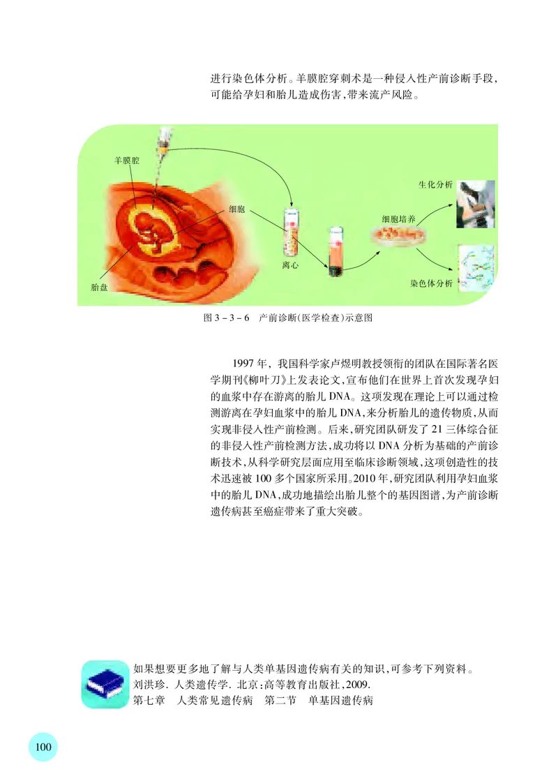 普通高中教科书&middot;生物学必修2遗传与进化(1)_高中全套电子教材及答案。_01高中电子教材全套_生物学_苏教版_高中年级_必修2遗传与进化