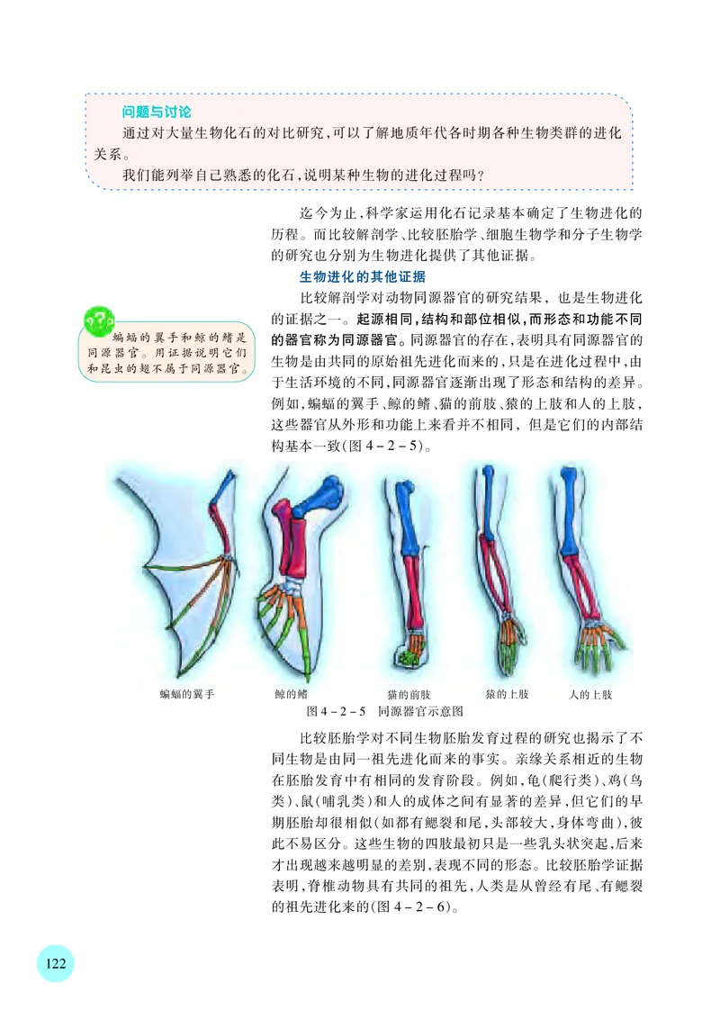普通高中教科书&middot;生物学必修2遗传与进化(1)_高中全套电子教材及答案。_01高中电子教材全套_生物学_苏教版_高中年级_必修2遗传与进化