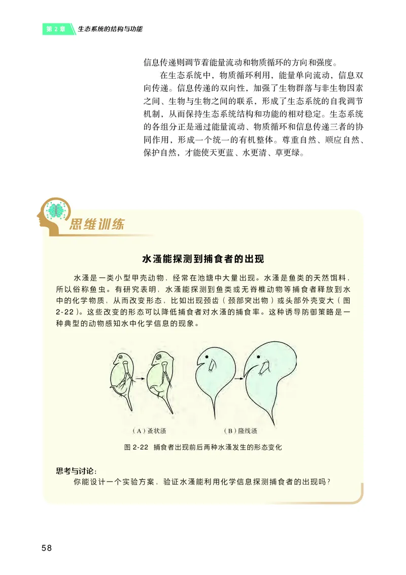 普通高中教科书&middot;生物学选择性必修2生物与环境(1)_高中全套电子教材及答案。_01高中电子教材全套_生物学_沪科技版_高中年级_选择性必修2生物与环境