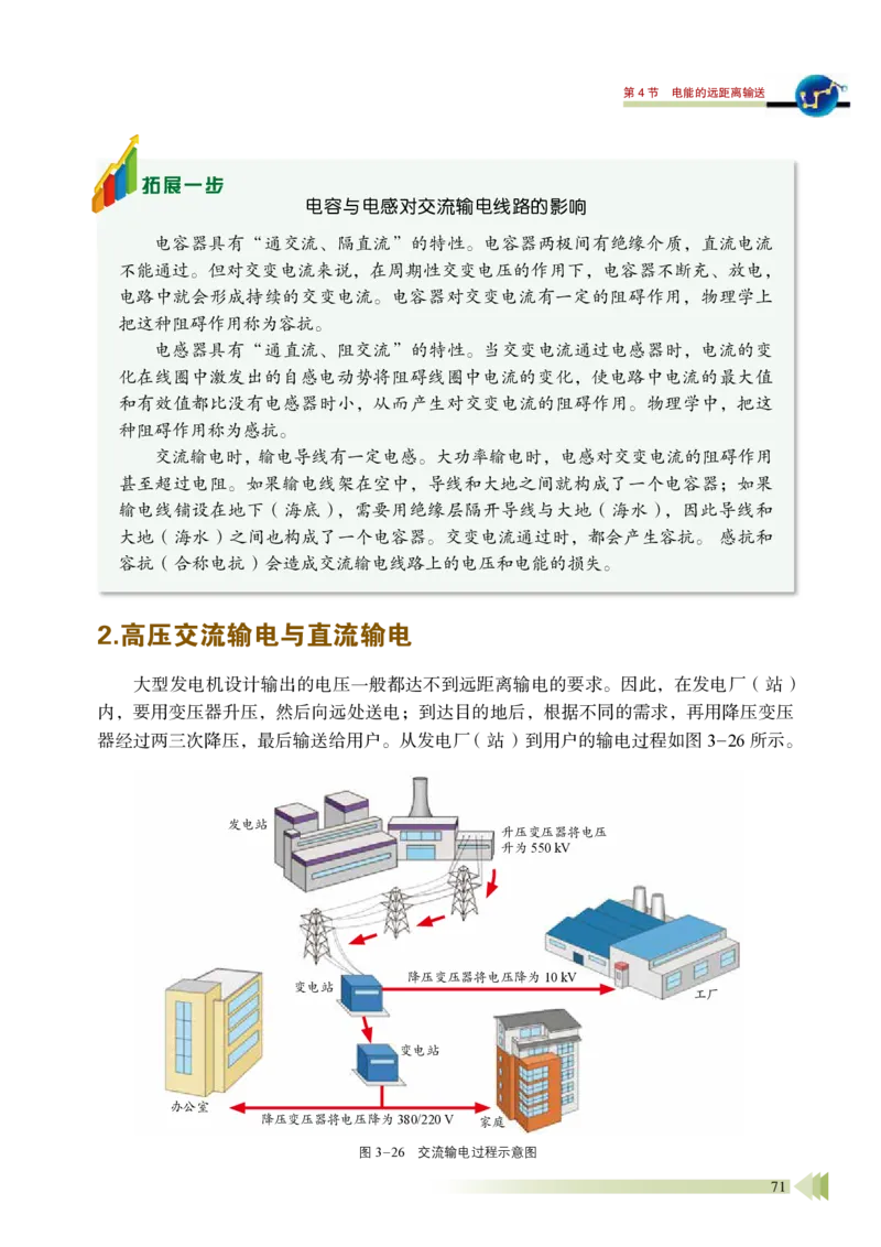 普通高中教科书&middot;物理选择性必修第二册_高中全套电子教材及答案。_01高中电子教材全套_物理_鲁科版_高中年级_选择性必修第二册