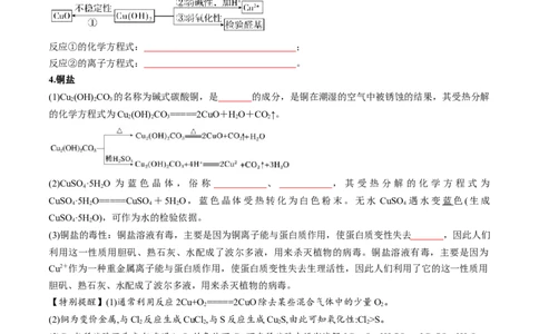 考点12金属材料及金属矿物的开发利用（核心考点精讲精练）-备战2025年高考化学一轮复习考点帮（新高考通用）（原卷版）_05高考化学_2025年新高考资料_一轮复习