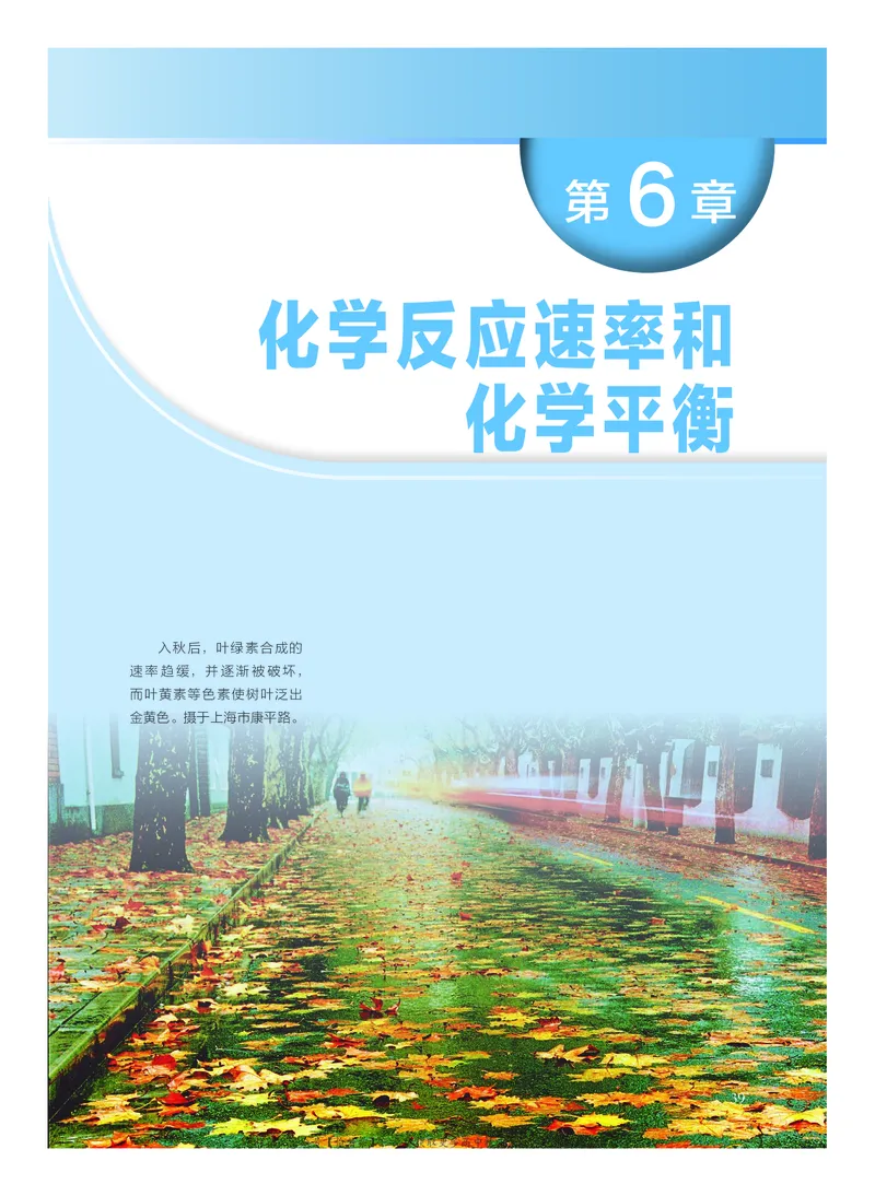 普通高中教科书&middot;化学必修第二册(1)_高中全套电子教材及答案。_01高中电子教材全套_化学_沪科技版_高中年级_必修第二册