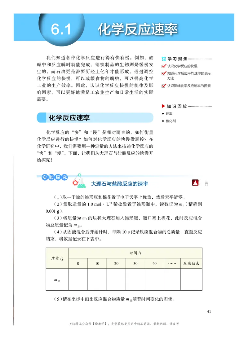 普通高中教科书&middot;化学必修第二册(1)_高中全套电子教材及答案。_01高中电子教材全套_化学_沪科技版_高中年级_必修第二册