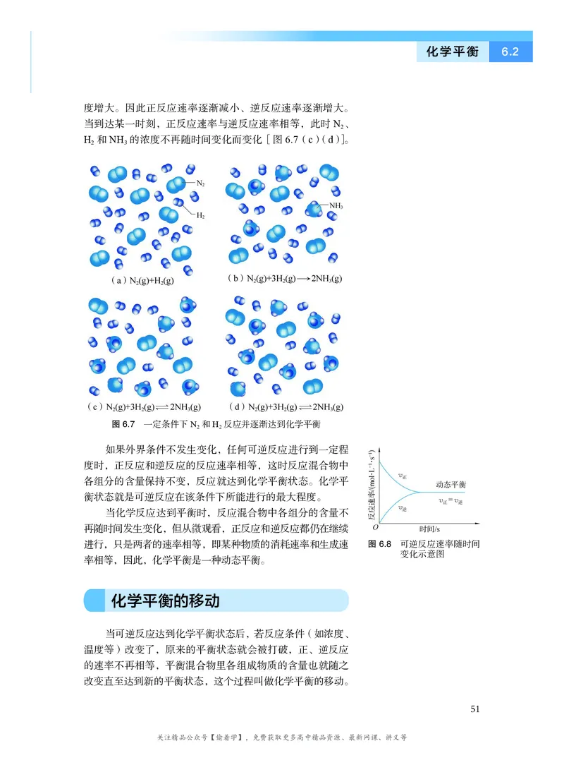 普通高中教科书&middot;化学必修第二册(1)_高中全套电子教材及答案。_01高中电子教材全套_化学_沪科技版_高中年级_必修第二册
