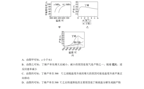 第8章第49讲　化学反应的方向与调控_05高考化学_2024年新高考资料_1.2024一轮复习_2024年高考化学一轮复习讲义（新人教新高考版）_学生版在此文件夹_大一轮复习讲义