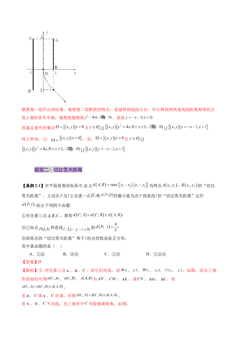 重难点突破03直线与圆的综合应用（八大题型）（解析版）_2.2025数学总复习_2025年新高考资料_一轮复习_2025年高考数学一轮复习讲练测（新教材新高考，含2024高考真题）