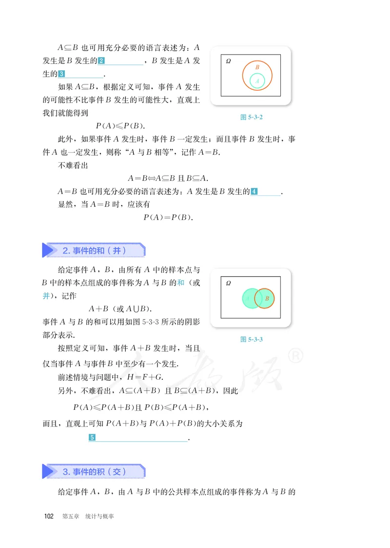普通高中教科书&middot;数学（B版）必修第二册_高中全套电子教材及答案。_01高中电子教材全套_数学_人教版（B版）（主编：高存明）_高中年级_必修第二册