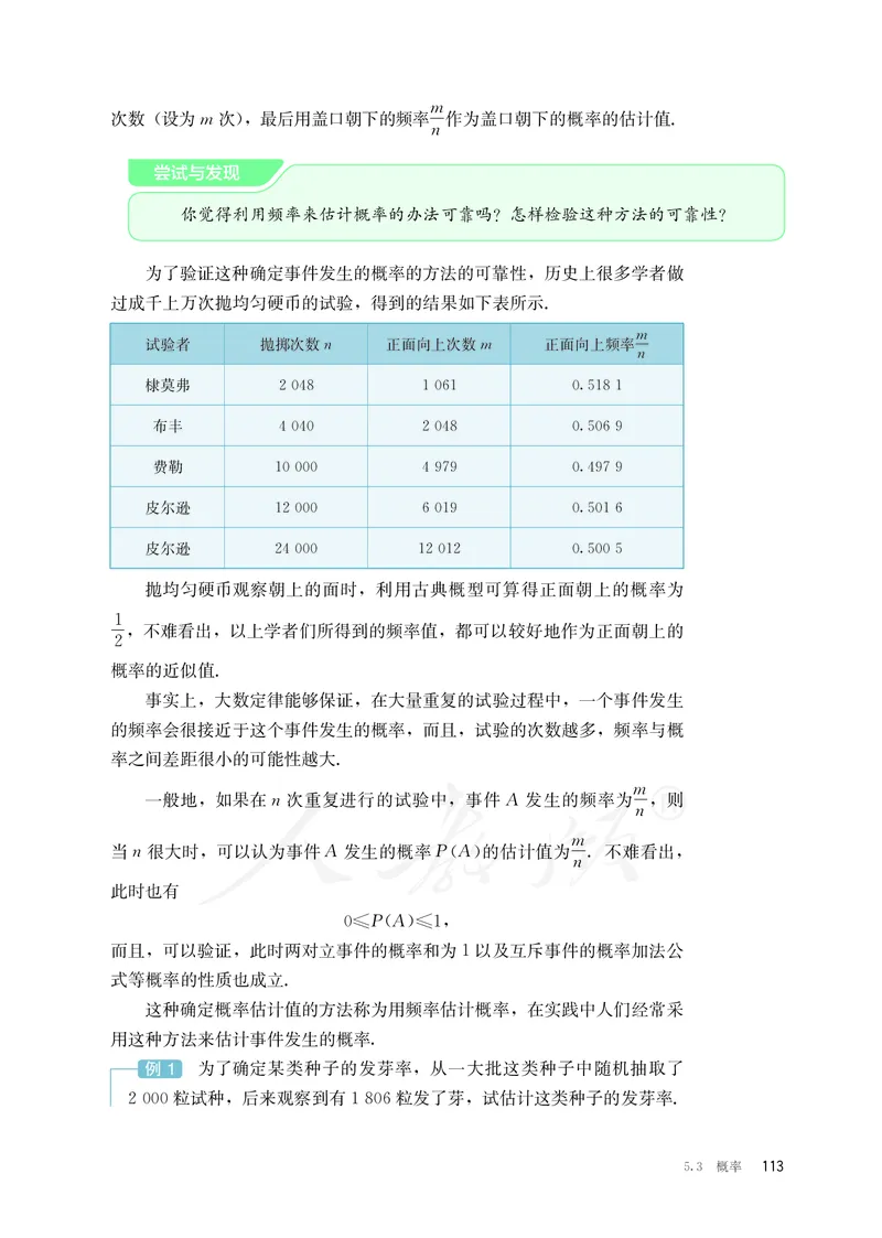 普通高中教科书&middot;数学（B版）必修第二册_高中全套电子教材及答案。_01高中电子教材全套_数学_人教版（B版）（主编：高存明）_高中年级_必修第二册