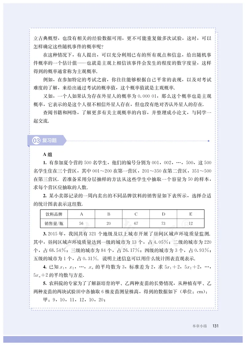 普通高中教科书&middot;数学（B版）必修第二册_高中全套电子教材及答案。_01高中电子教材全套_数学_人教版（B版）（主编：高存明）_高中年级_必修第二册