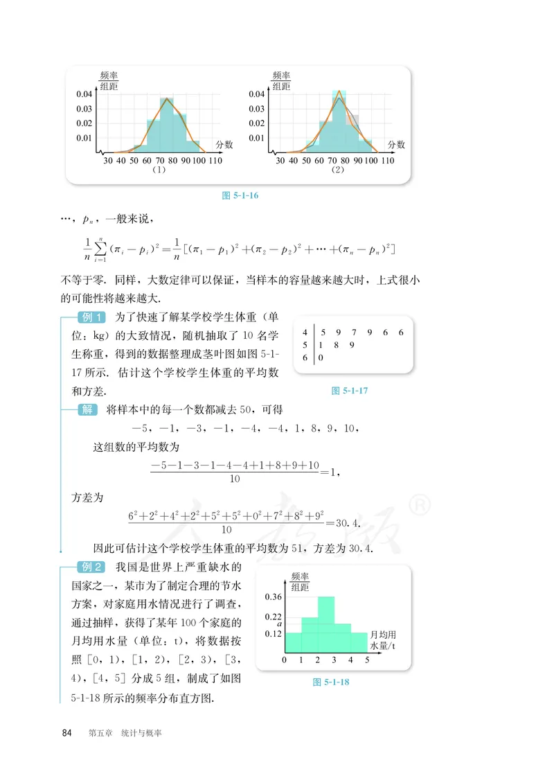 普通高中教科书&middot;数学（B版）必修第二册_高中全套电子教材及答案。_01高中电子教材全套_数学_人教版（B版）（主编：高存明）_高中年级_必修第二册