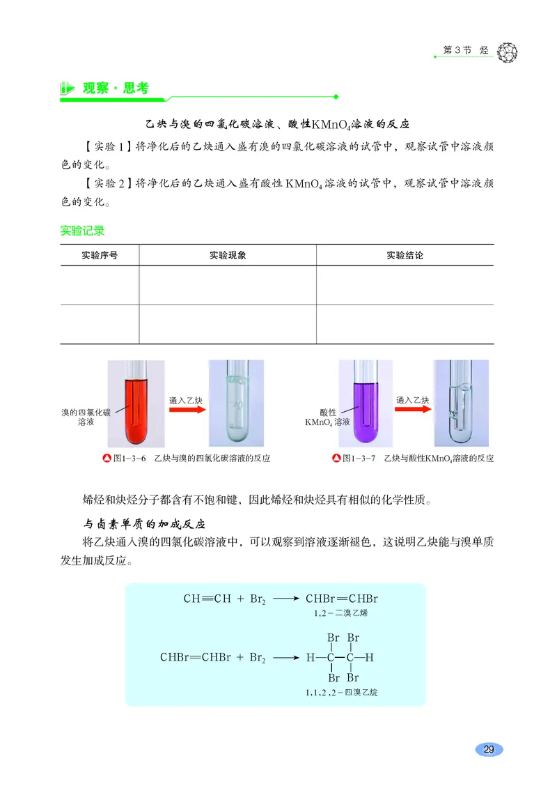 普通高中教科书&middot;化学选择性必修3有机化学基础_高中全套电子教材及答案。_01高中电子教材全套_化学_鲁科版_高中年级_选择性必修3有机化学基础