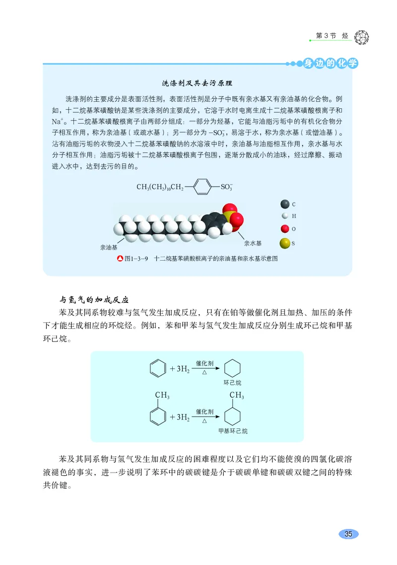 普通高中教科书&middot;化学选择性必修3有机化学基础_高中全套电子教材及答案。_01高中电子教材全套_化学_鲁科版_高中年级_选择性必修3有机化学基础