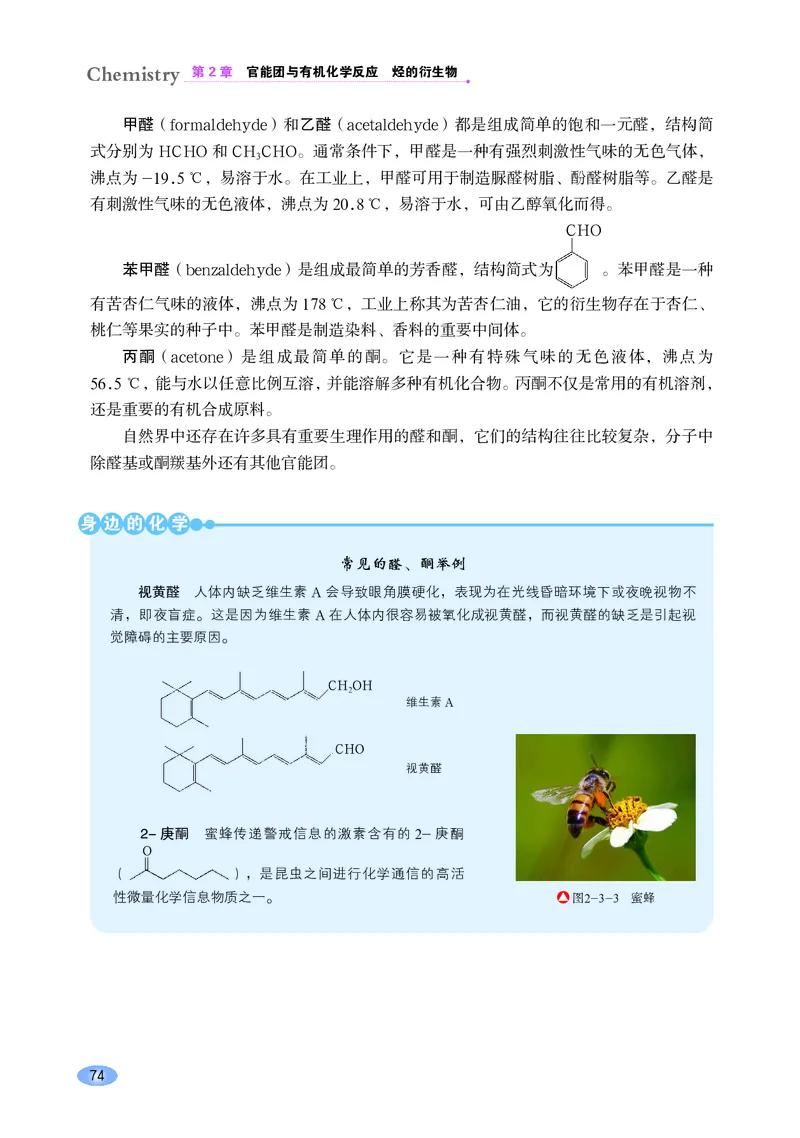 普通高中教科书&middot;化学选择性必修3有机化学基础_高中全套电子教材及答案。_01高中电子教材全套_化学_鲁科版_高中年级_选择性必修3有机化学基础