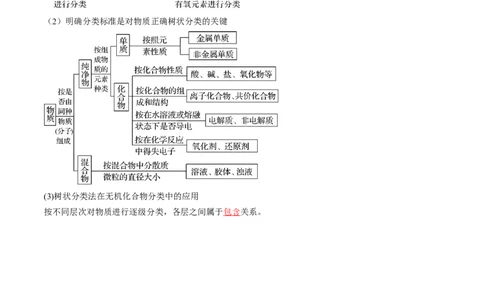 第04讲物质的组成、性质和分类（讲义）（解析版）_05高考化学_2024年新高考资料_1.2024一轮复习_2024年高考化学一轮复习讲练测（新教材新高考）
