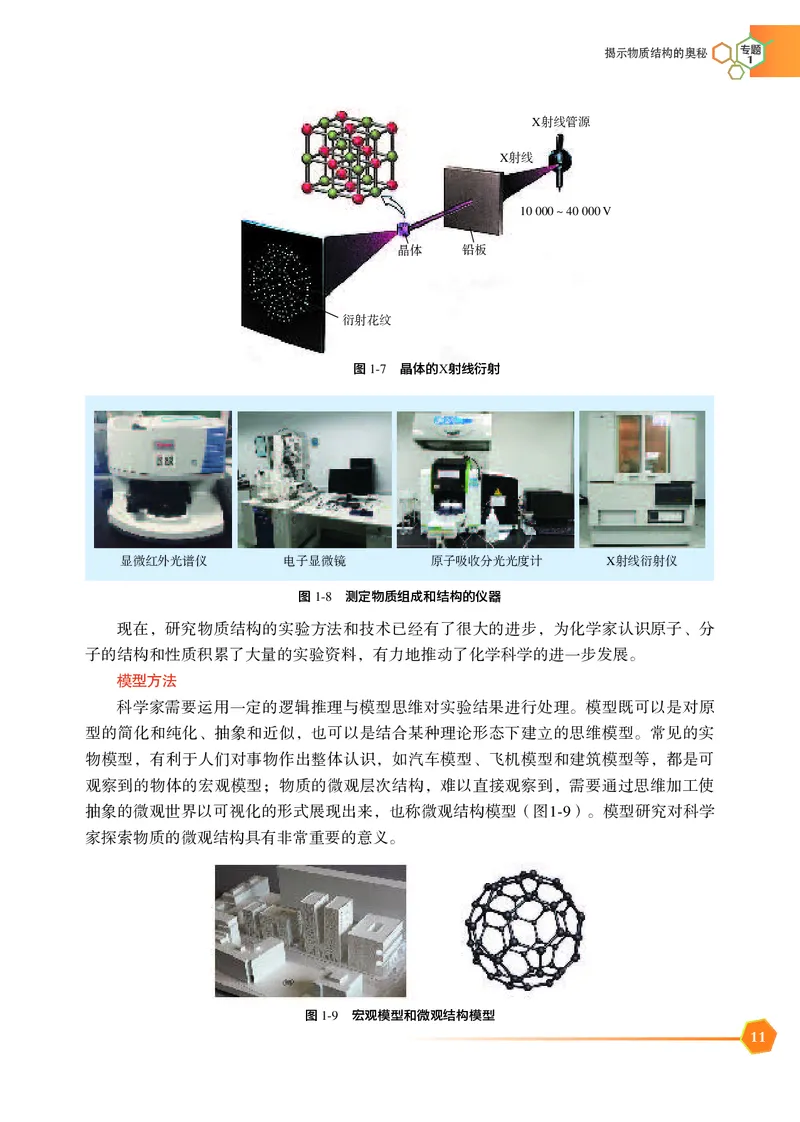 普通高中教科书&middot;化学选择性必修2物质结构与性质_高中全套电子教材及答案。_01高中电子教材全套_化学_苏教版_高中年级_选择性必修2物质结构与性质