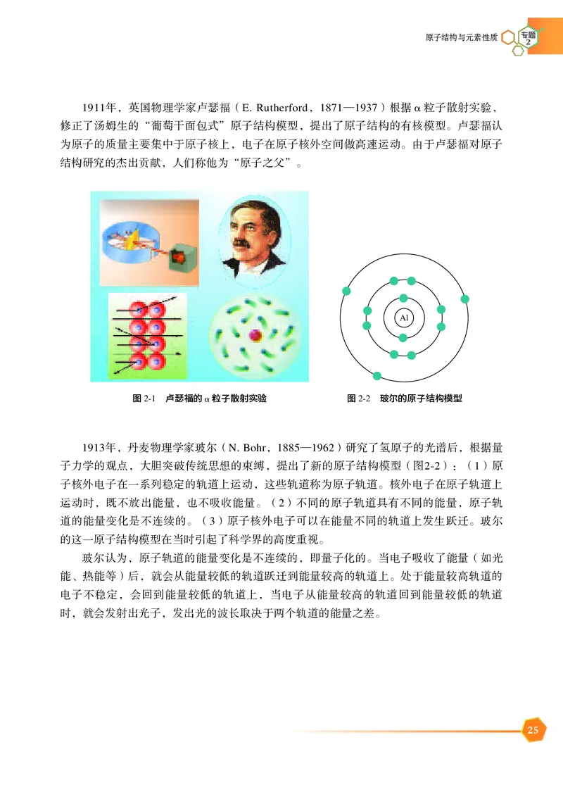 普通高中教科书&middot;化学选择性必修2物质结构与性质_高中全套电子教材及答案。_01高中电子教材全套_化学_苏教版_高中年级_选择性必修2物质结构与性质