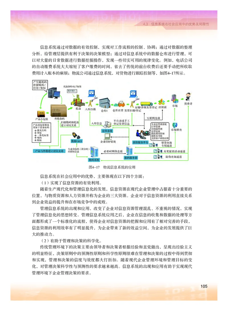 普通高中教科书&middot;信息技术必修2信息系统与社会(1)_高中全套电子教材及答案。_01高中电子教材全套_信息技术_粤教版_高中年级_必修2信息系统与社会