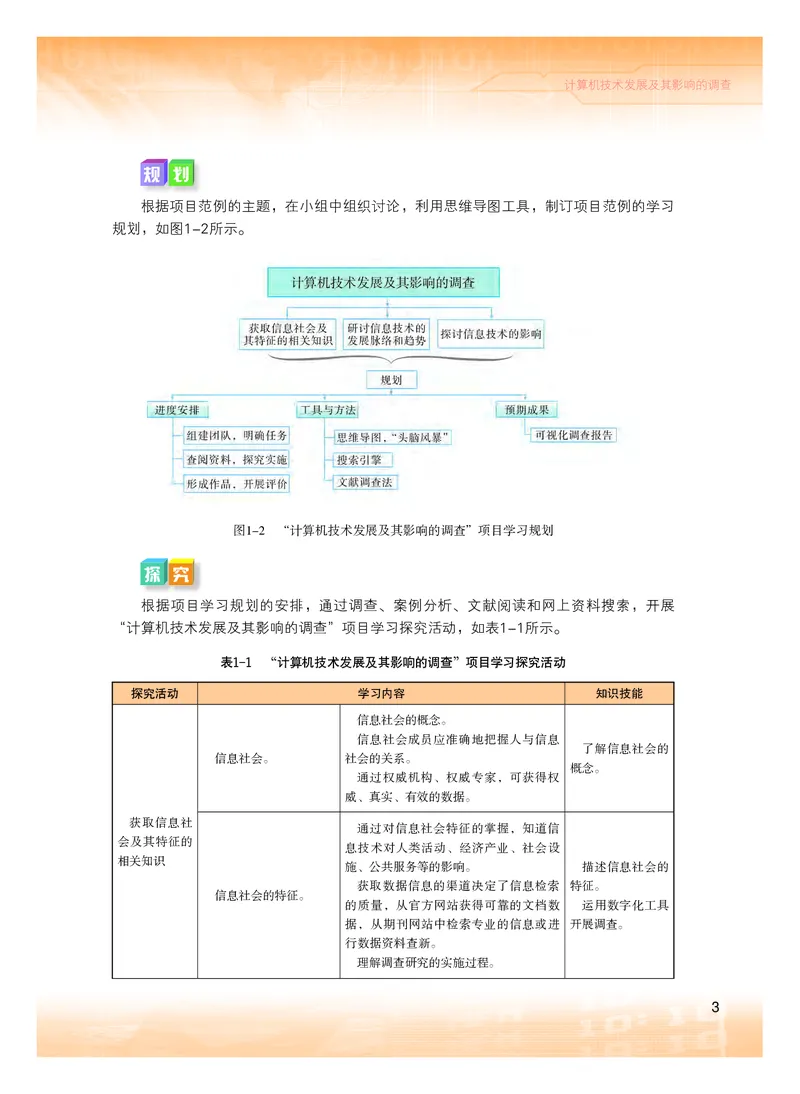 普通高中教科书&middot;信息技术必修2信息系统与社会(1)_高中全套电子教材及答案。_01高中电子教材全套_信息技术_粤教版_高中年级_必修2信息系统与社会
