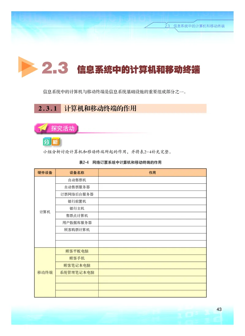 普通高中教科书&middot;信息技术必修2信息系统与社会(1)_高中全套电子教材及答案。_01高中电子教材全套_信息技术_粤教版_高中年级_必修2信息系统与社会