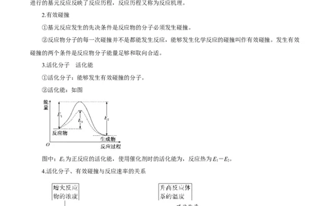 第18讲化学反应速率（讲）-2024年高考化学大一轮复习精讲精练+专题讲座（解析版）_05高考化学_2024年新高考资料_1.2024一轮复习_2024年高考化学大一轮复习精讲精练+专题讲座